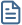 Document icon