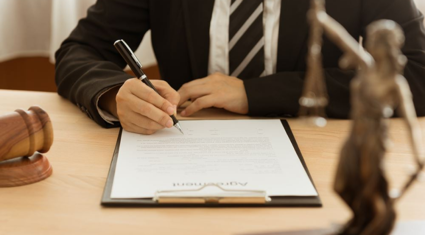 Litigation - Stephen Durbin and Associates