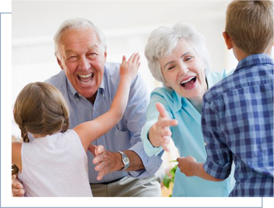 Grandparents Can Seek Custody Of Their Grandchildren - Stephen Durbin And Associates