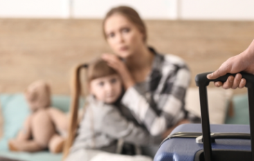 Leaving The Family Residence After Separation - Stephen Durbin And Associates