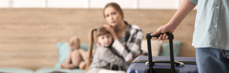 Leaving The Family Residence After Separation - Stephen Durbin And Associates