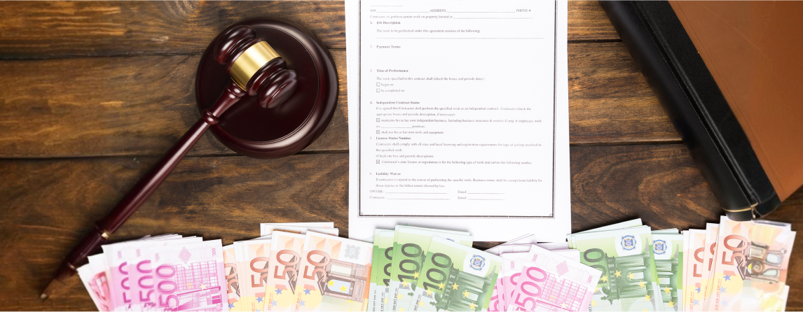 Important Court Cases in Ontario About Financial Disclosure