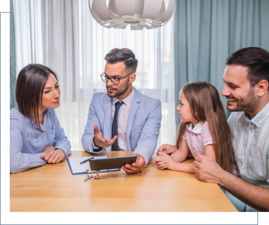 What is the Family Responsibility Office?