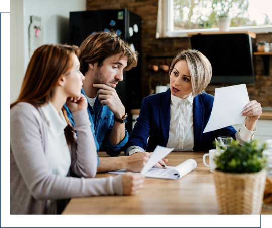 Agreement on changes - Stephen Durbin and Associates