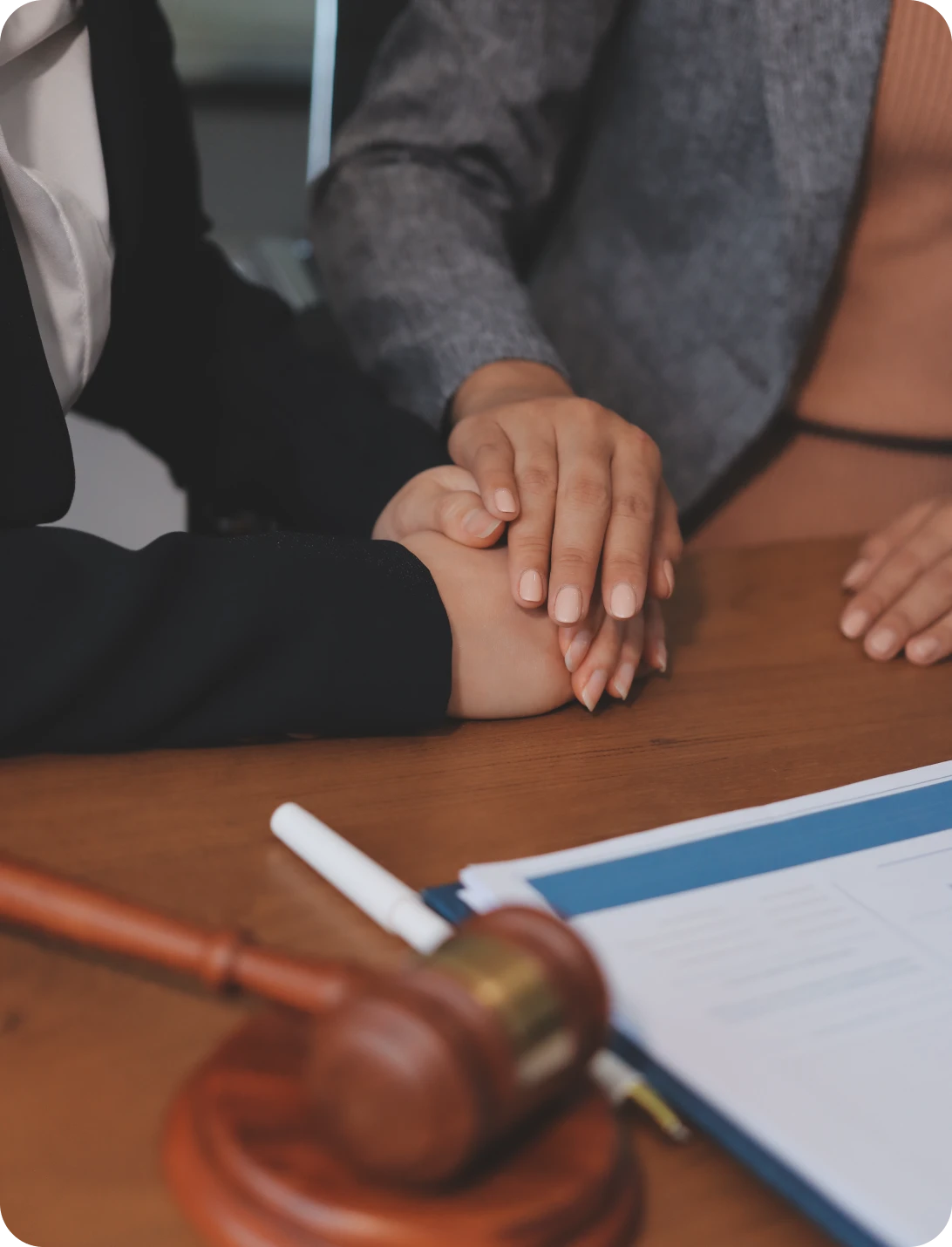 Guiding clients through divorce and family matters with a simple, steady process.