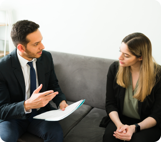 Our Oakville Divorce Lawyers are Focused on a Fair Path