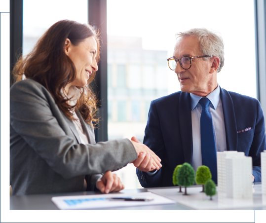 Client Preparing For Meeting | Stephen Durbin and Associates