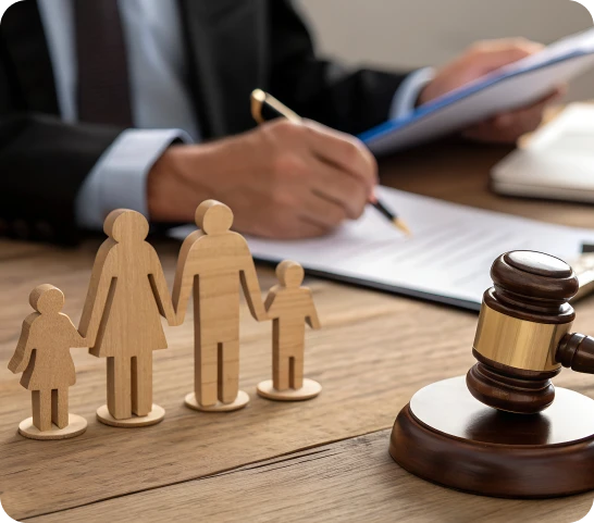 About Our Norfolk Family Law Practice