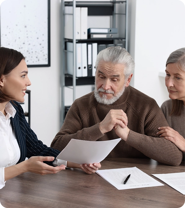Grandparents seeking legal advice about custody of their grandchildren.