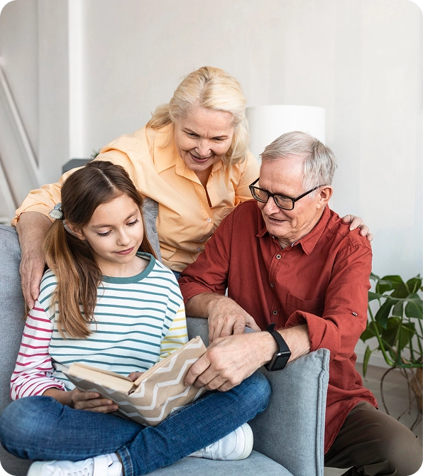 Legal consultation explaining whether grandparents have rights in Ontario.