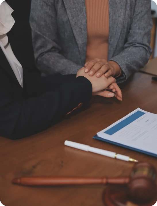 Step-by-step guidance through divorce and family law matters with reassuring support.