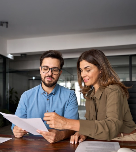 Family law consultation involving grandparents and child access issues.