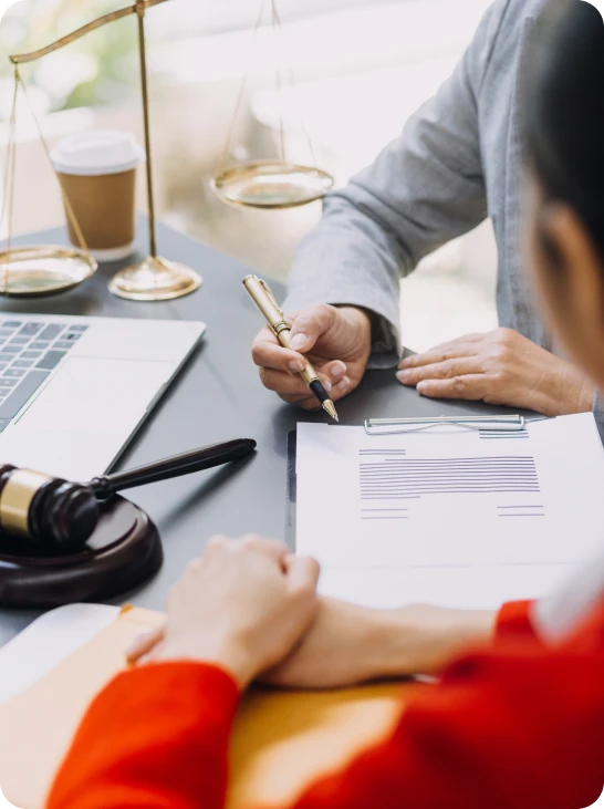 List of family law services offered in Ottawa including custody, support, and divorce representation.