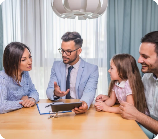 Ottawa divorce lawyers guiding clients toward a fair resolution in family law matters.