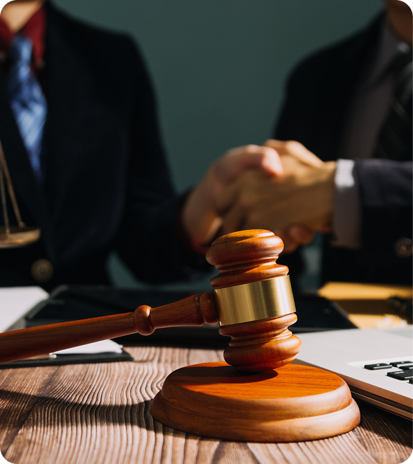 Lawyer advising client on changing or ending spousal support arrangements.