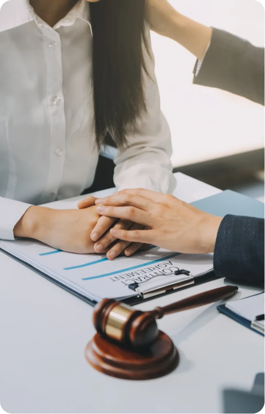 Guiding You Through Divorce & Family Matters with Simple, Steady Process