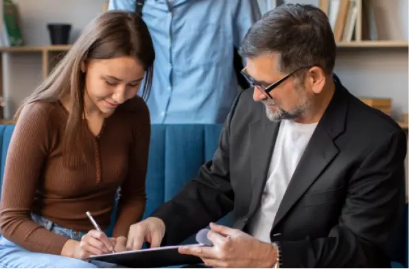 Separation and Divorce