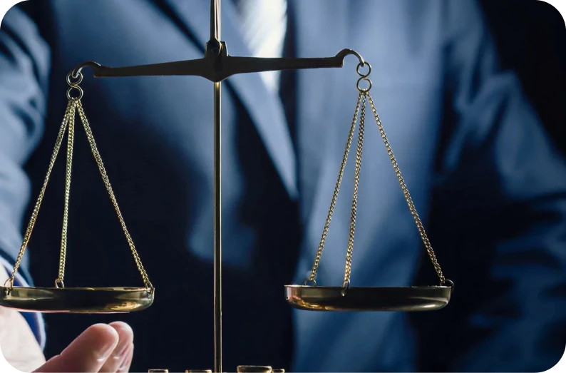 Legal documents representing variation of court orders and separation agreements.