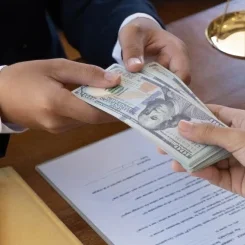 Interim Disbursements - SDA