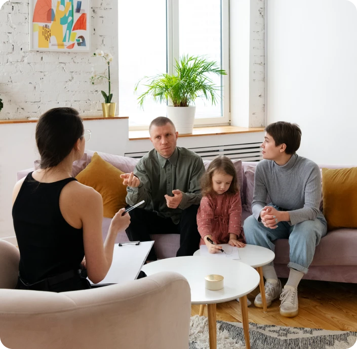 Family Law Mediation
